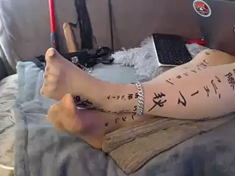 GoddessMonicaAngels webcam