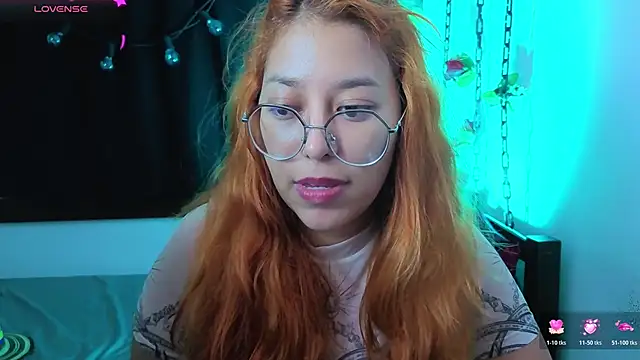_Moon_Johnson webcam