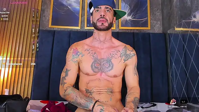 Lancelot_Benwick webcam