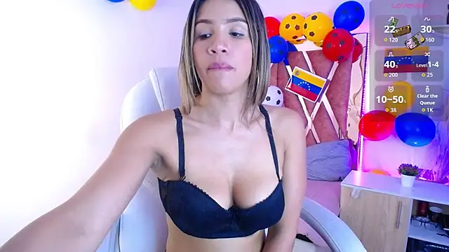 Elizabeth_Evans1 webcam