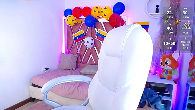 Elizabeth_Evans1 webcam