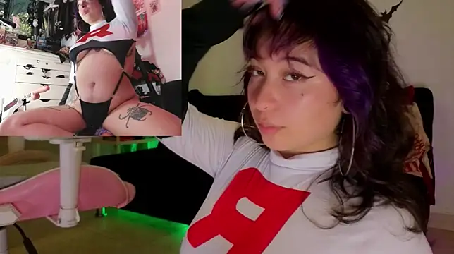 Celeste_Bauman webcam