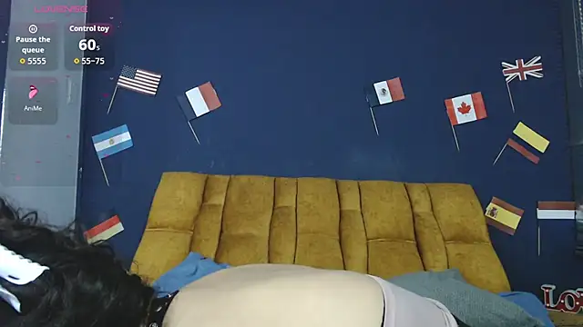 KendraaSimons webcam