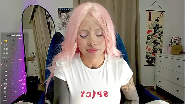 AlinaLukyanova webcam