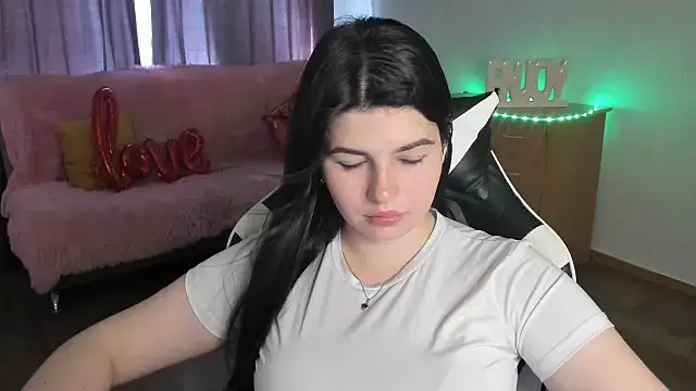 KisaModel webcam