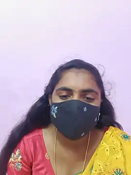 Silent_Girl_Sahana webcam