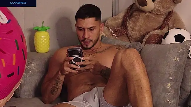 Seth_Vegaa webcam