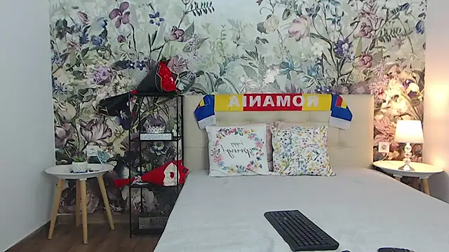 RoseDiamond06 webcam