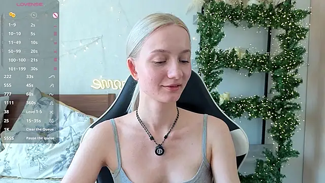 IdaValenti webcam