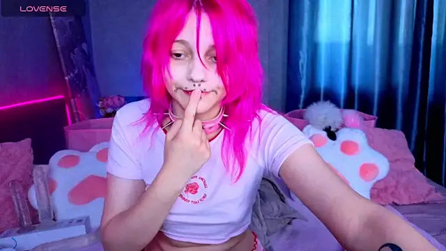 KittieHeart webcam