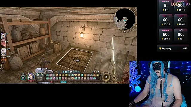 StarshineMoonspark webcam