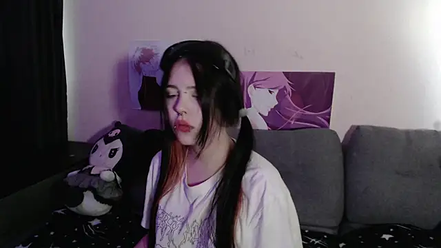 in_the_void webcam
