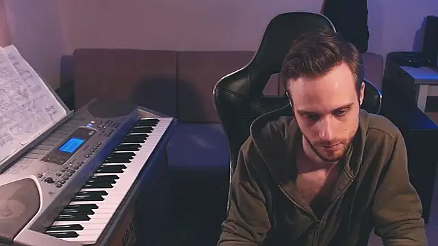 Sweetparker webcam