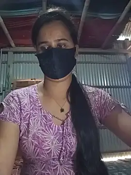Sexy-Binita webcam