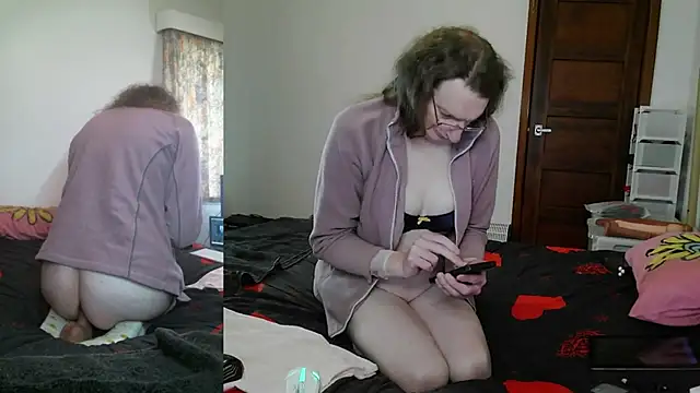 cdadalyn (Ask my age) - 12 inch Dildo
