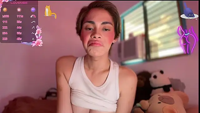 Yara - Trans webcam sex chat