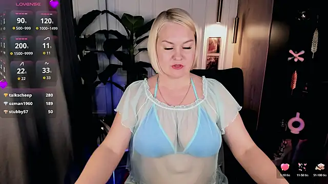 YolandaKiss webcam