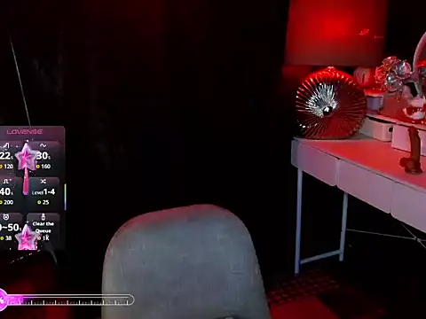 TiffanyWolf webcam