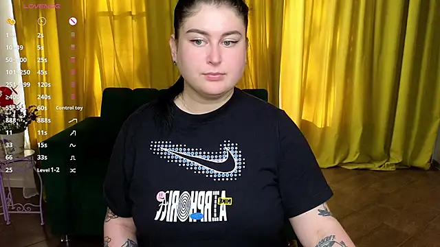 CessieBler live cam on StripChat
