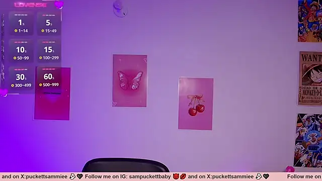 Sampuckettbaby webcam