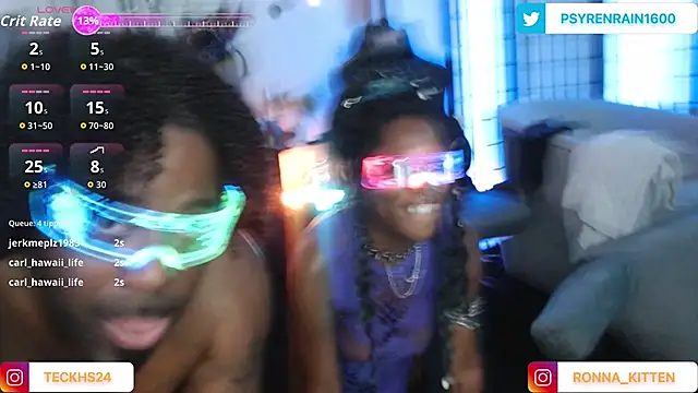 SamAndKat webcam