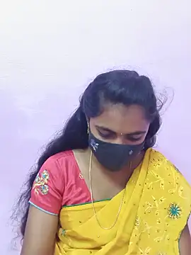Silent_Girl_Sahana webcam