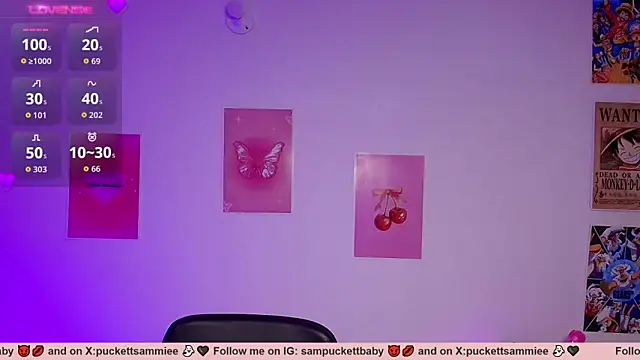 Sampuckettbaby webcam