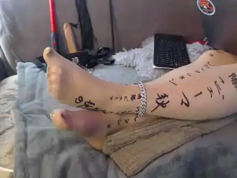 GoddessMonicaAngels webcam