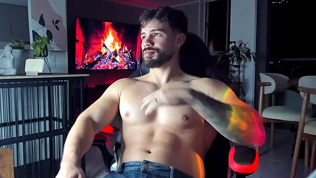 valenthino_salvatore (M young) - hard cock naked