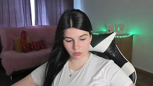 KisaModel webcam