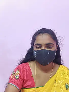 Silent_Girl_Sahana webcam