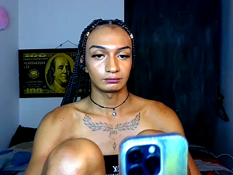 Alexxasexy webcam