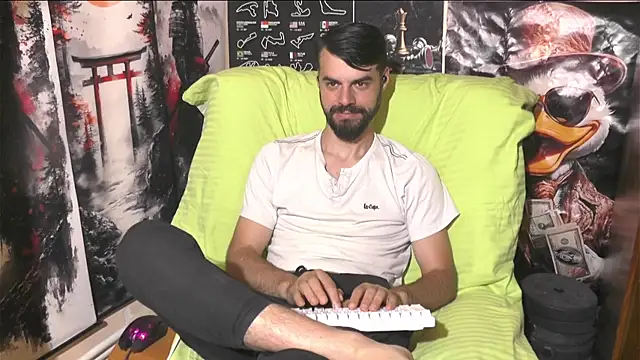 00george webcam