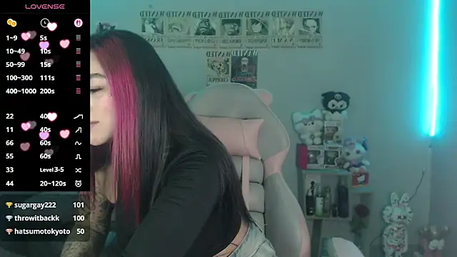 girlofyourdreams09 webcam
