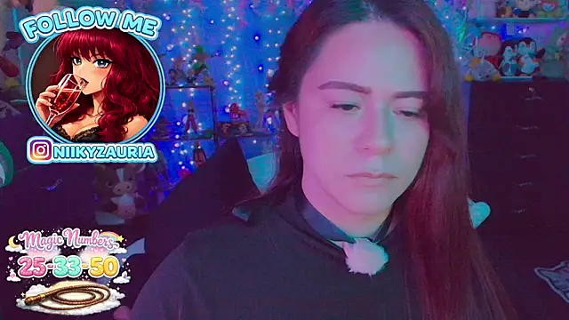 _niiky webcam