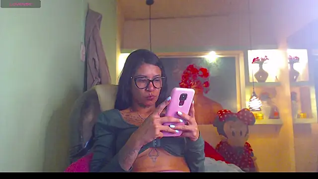lorenapinto webcam