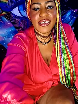 AmazonianMistress webcam