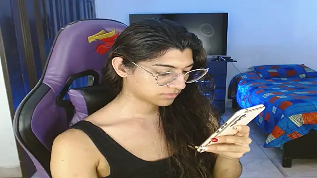 Alanni_parker webcam