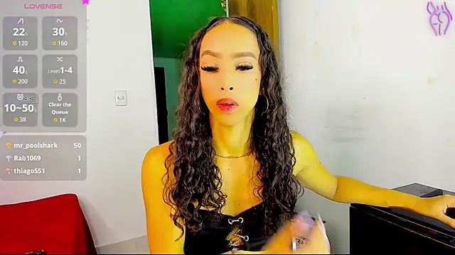 Miissblunt webcam