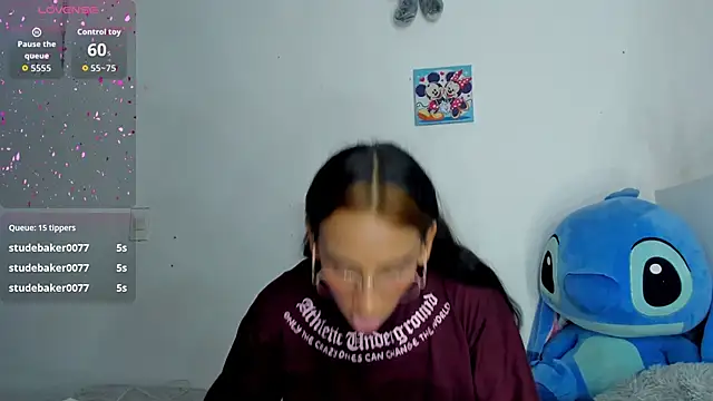 Valeria_Fitness webcam