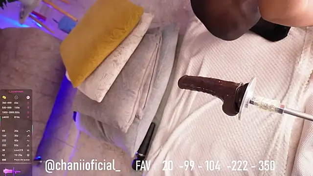 chanell_lovers webcam