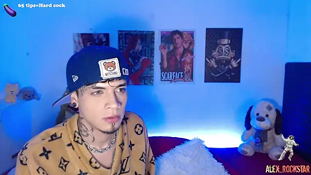 alex_rockstar webcam