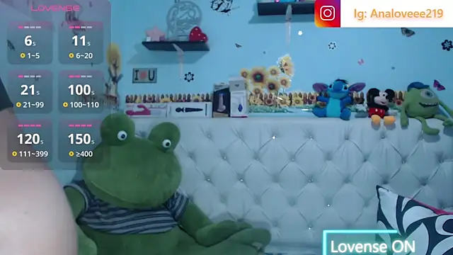 ana_studio webcam