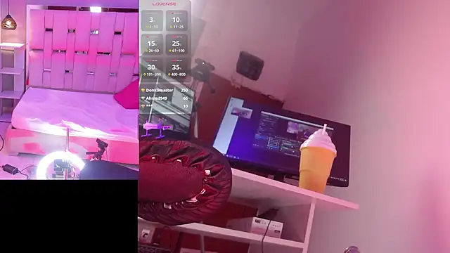 CataleyaGlow webcam