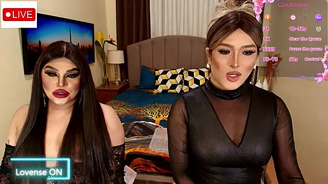 EvaTheMistress webcam