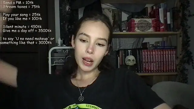 Yuna5343 webcam