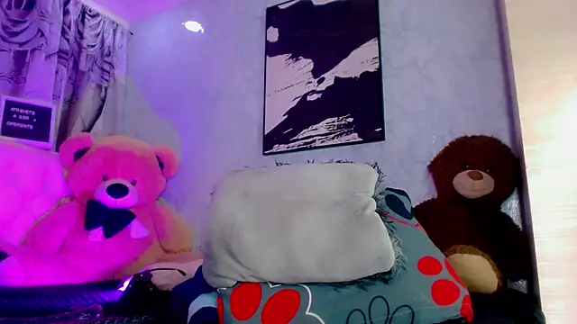 Julia_Bulette1 webcam