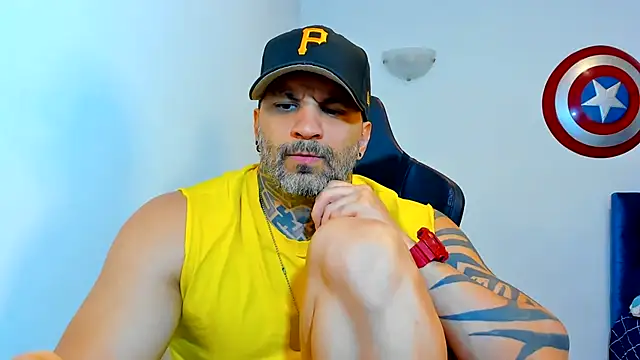 JoshRigby webcam