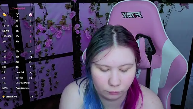 kitsune_little webcam