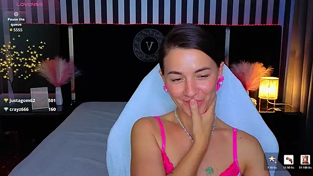 GracefulMichelle webcam